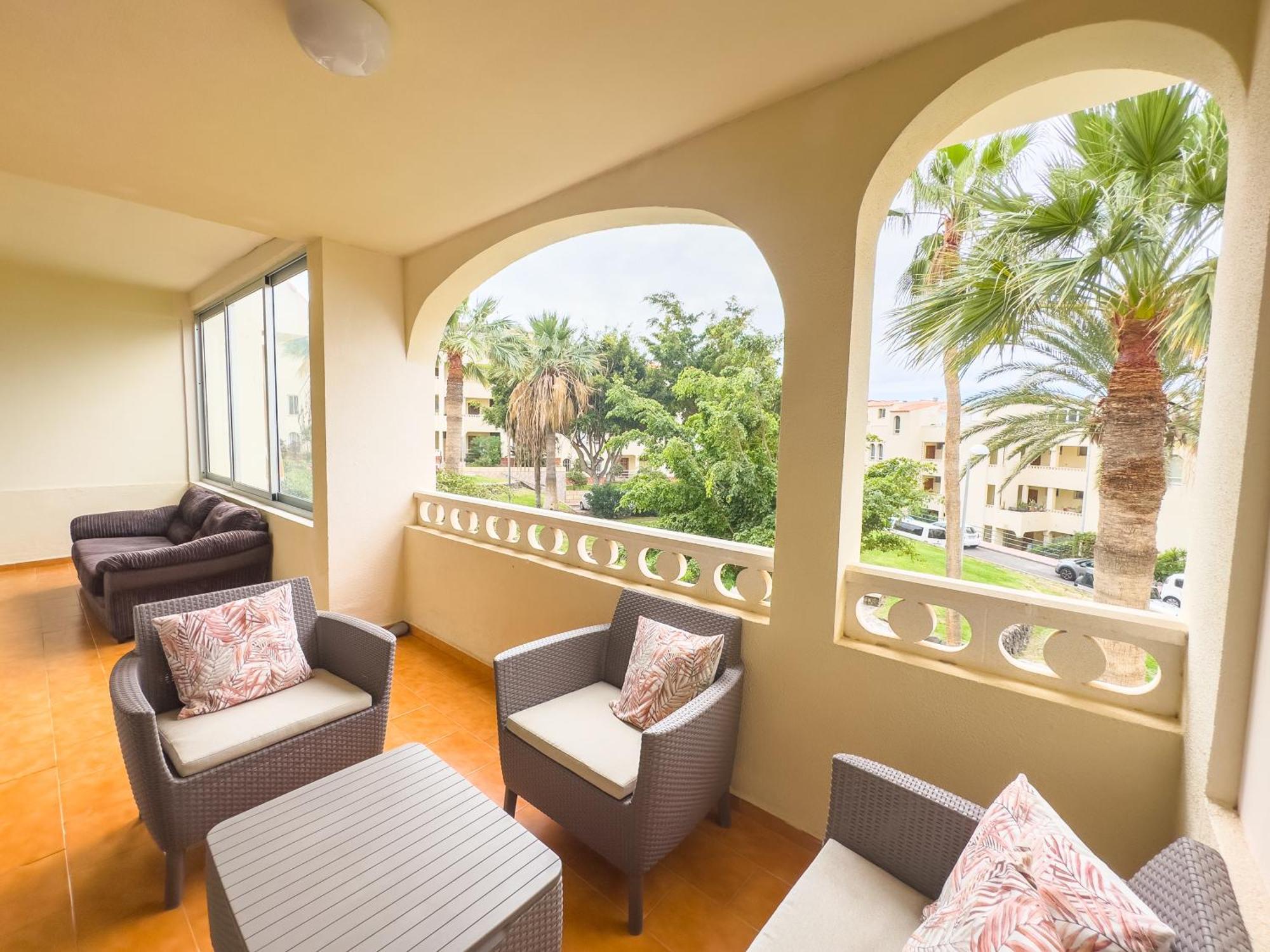 Sunny Vacation 3br Retreat By The Ocean Appartement Callao Salvaje